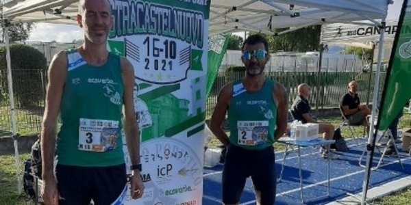 Il duo Checcacci e Cevasco d’oro a Prato