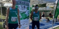 Il duo Checcacci e Cevasco d’oro a Prato