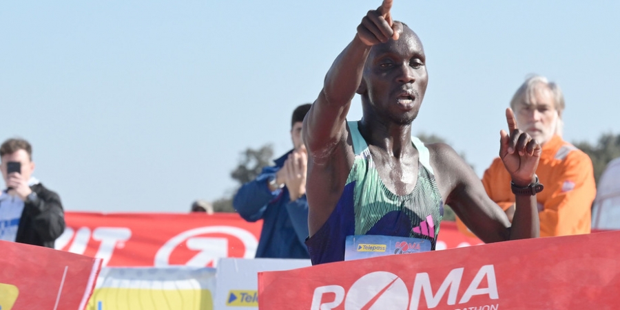 Vince Kipkemboi