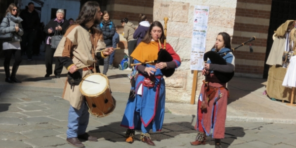 Domani la presentazione del Palio del Drappo Verde