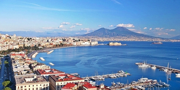 Il Golfo di Napoli