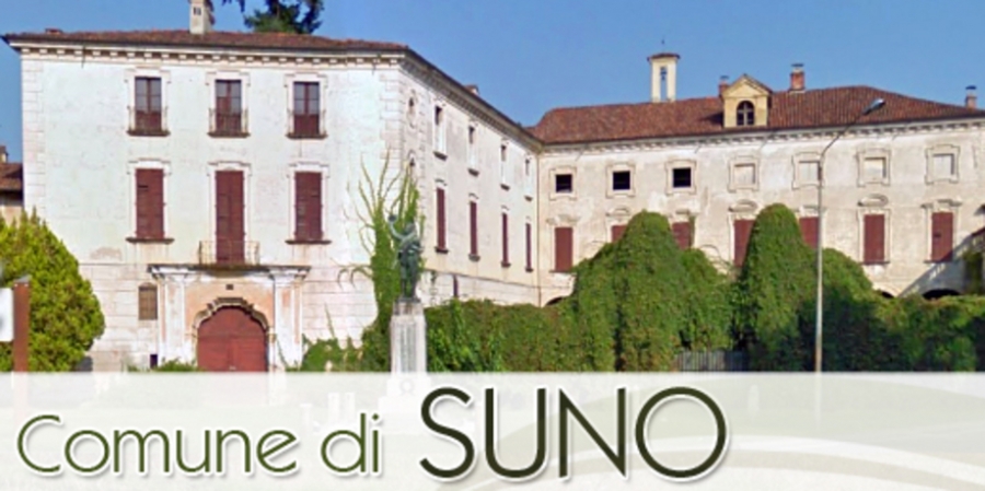 Il centro di Suno