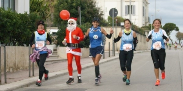 Babbo Natale Cannito in transito