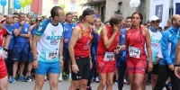 La partenza