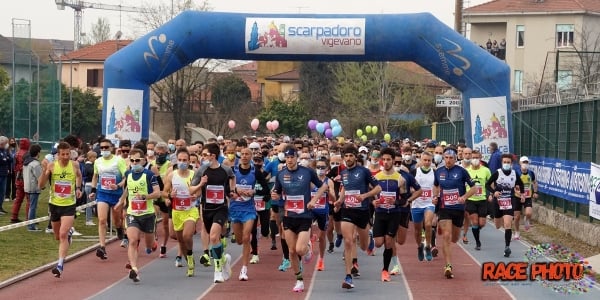 La 15^ Scarpadoro Half Marathon nel segno di Lorenzo Beltrami e Roberta Scabini