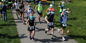 Correre è salute... anche in maschera?