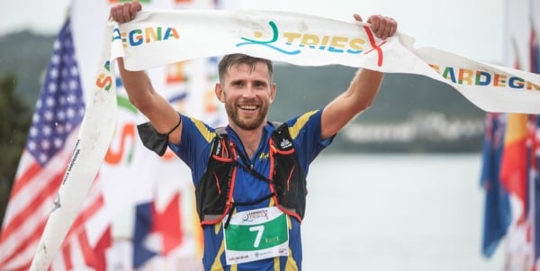 Oleksandr Choban vince la 23km