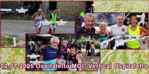 Il solito successo del “Vertical Ospitaletto”