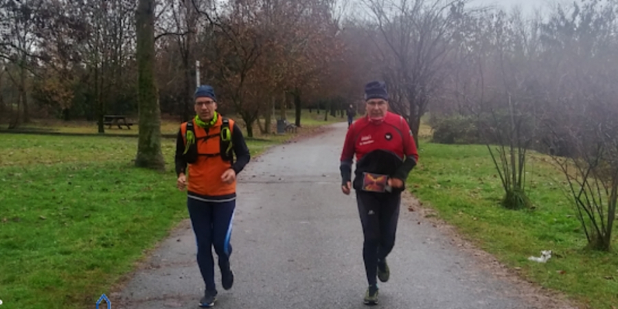 Si corre nel Parco Callioni