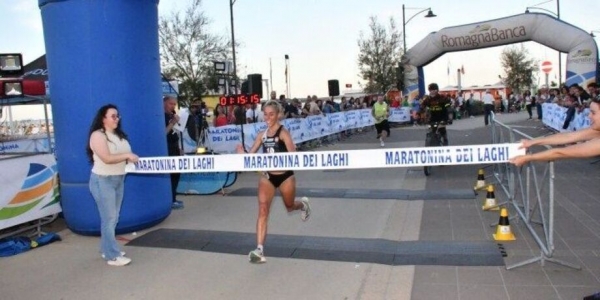 Marika Accorsi, la prima donna