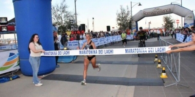 Marika Accorsi, la prima donna