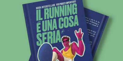 “Il Running è una cosa seria" il libro di StorieCorrenti a scopo benefico