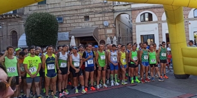 La partenza