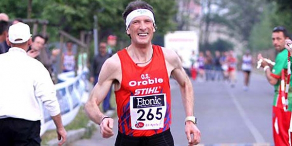 Davide Milesi nel 2011