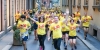 Run 5.30 ne sveglia 3600 stamattina a Milano