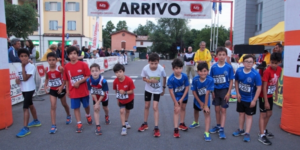 Giovedì 16 maggio a Formigine torna la staffetta &quot;Il Miglio delle Stelle&quot;