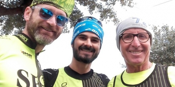 Termite, Muolo e Rotondo al Trail