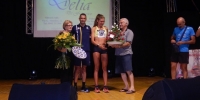 La premiazione dei Vincitori