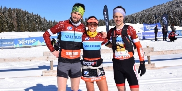 Valetudo al Winter Trail