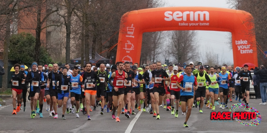 Treviglio (BG) - 20^ Maratonina di Treviglio