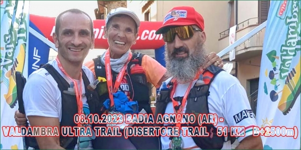 Arrivo trionfale