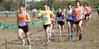 Una fase del cross