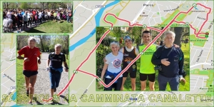 Sassuolo (MO) – 4^ Camminata delle Canalette, tra chiacchiere e libri