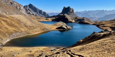 Valle Stura Skyrace: Corsa in alta quota nel cuore delle Alpi Cuneesi