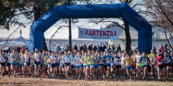 Turroni e Cesarò si impongono nel Cross della Volpe