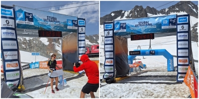 Prima donna K67, Katharina Hutter (Austria)