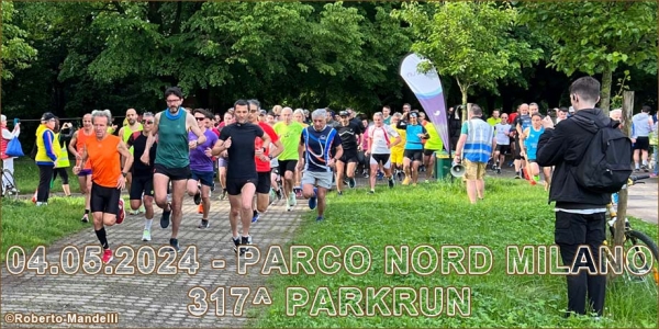 Parkrun 317