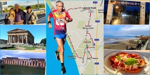 Maratona e mezza di Paestum: numeri in crescita