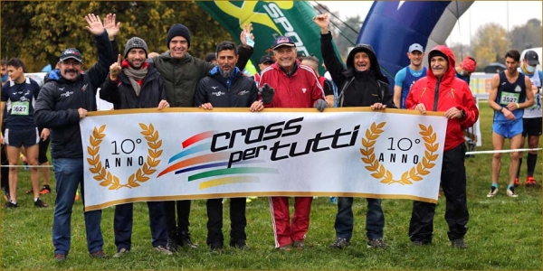 Gli Organizzatori del Cross per Tutti