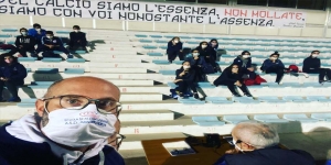 Emanuele Torre e i suoi ragazzi