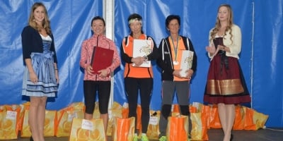 Festa della donna anche alla Trento Half Marathon
