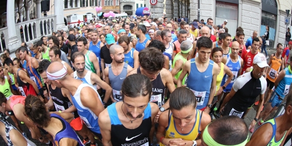 Pronti al via in una passata edizione