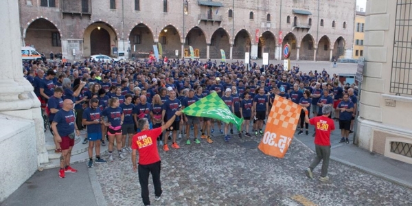 pochi minuti alla partenza
