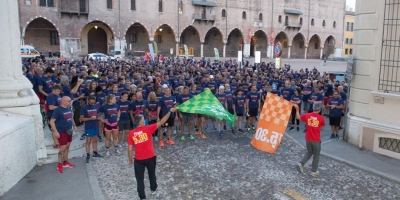 pochi minuti alla partenza