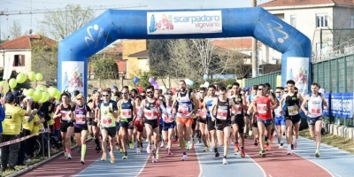Vigevano (PV) - 16^ Scarpadoro H.M., vincono Soffientini e Gelsomino