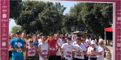 Oltre 250 partecipanti alla 1^ Run4hun