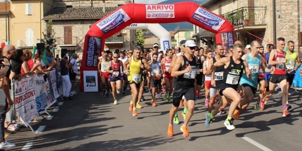 La partenza