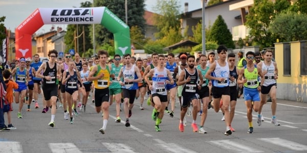 Partenza gara 2024