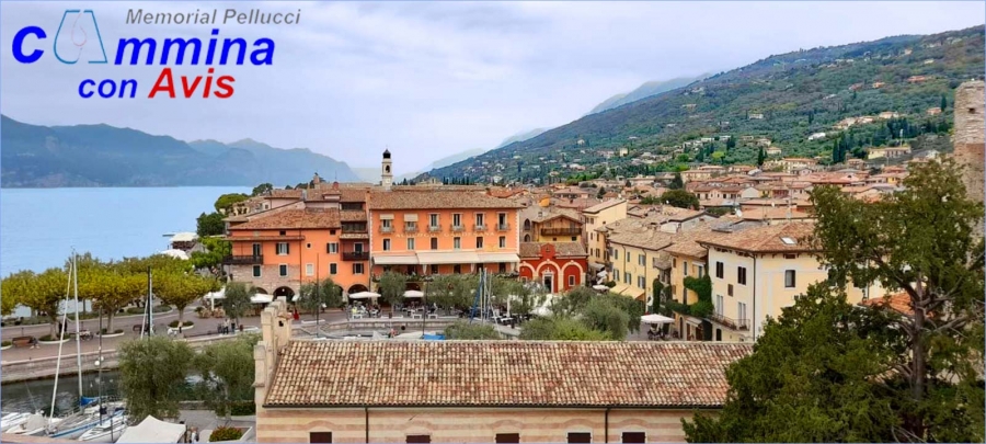 Torri del Benàco (VR), 1° “Cammina con l’AVIS”: un esordio ‘divertente’