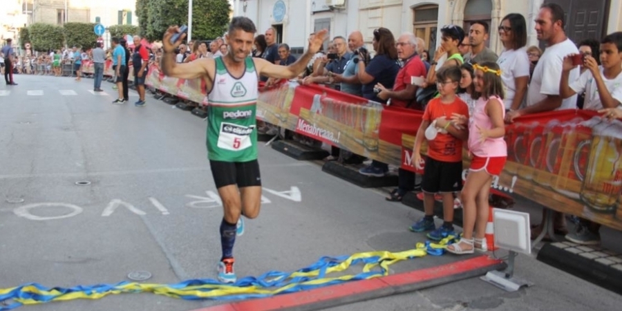 L&#039;arrivo vincente di Francesco Milella