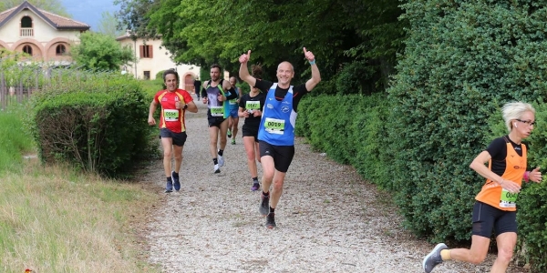 La fatica ma anche la gioia di correre Amarathon 