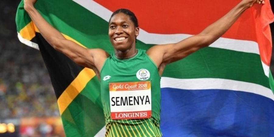 Caster Semenya