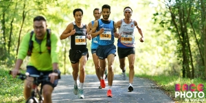 Sondrio - 1^ River Run Valtellina