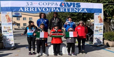 Lagonegro (PZ) – 32^ Coppa Avis, vincono Bukuru e Kerage