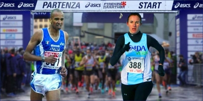 Ancora ricordi: Firenze Marathon 1999