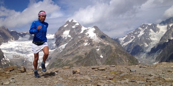 Francesca Canepa in azione